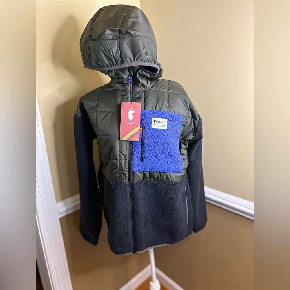 Cotopaxi Trico Hooded Hybrid Jacket